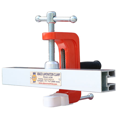 ABACO LAMINATION CLAMPS - LC30, LC60, LC90, LC120, LC180