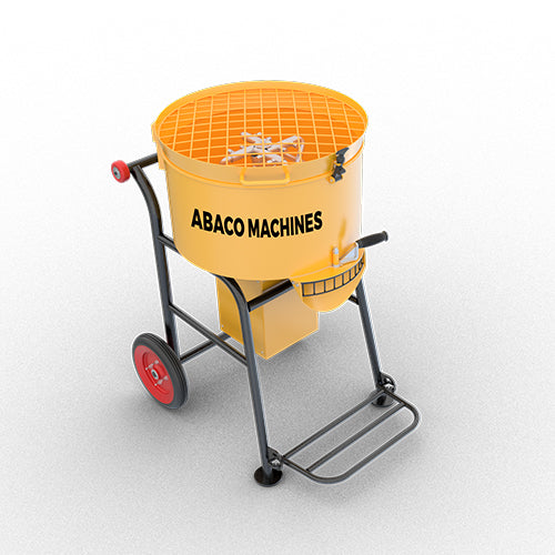 ABACO MORTAR MIXER M2 - AMX100M2