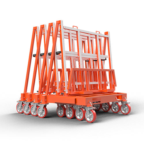 ABACO NESTING SINGLE SIDED CART - NSC6432