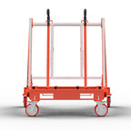 ABACO NESTING SINGLE SIDED CART - NSC6432