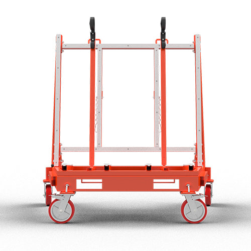 ABACO NESTING SINGLE SIDED CART - NSC6432