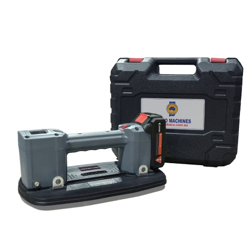PRO ELECTRIC VACUUM SUCTION CUP LIFTER 100kg 305mm - APVL300-PRO