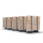 ABACO REMNANT SLAB RACK - RES27, RES34