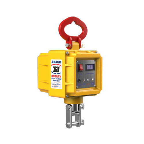 360° REMOTE-CONTROLLED SWIVEL SHACKLE 1200KG - ARMS1200