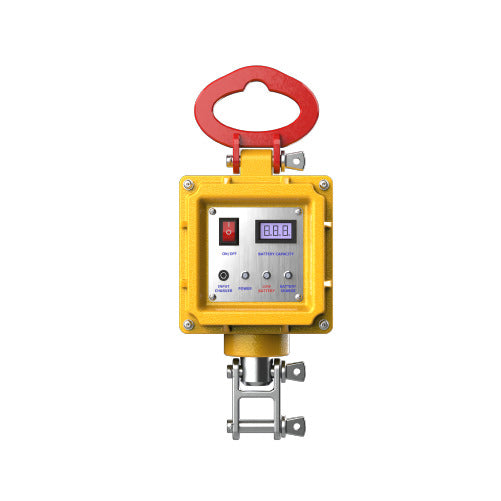 360° REMOTE-CONTROLLED SWIVEL SHACKLE 1200KG - ARMS1200