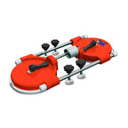 ABACO QLI SEAM SETTER WITH SUCTION CUPS - AQSSW2x8, AQSSW4x5