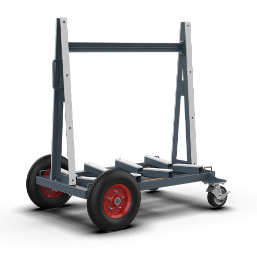 ABACO DOUBLE SIDED SLAB BUGGY - DSBG1320P, DSBG1320S, EDSBG1320P