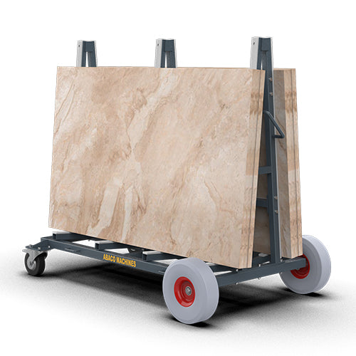 ABACO QLI DOUBLE SIDED SLAB BUGGY - AQDSBG1320
