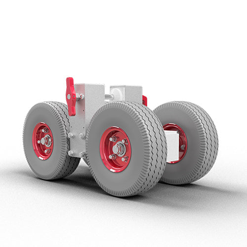 ABACO TUG DOLLY - ATD19, ATD25, ATD60