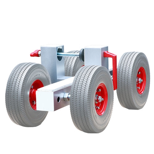 ABACO TUG DOLLY - ATD19, ATD25, ATD60