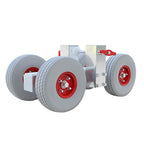 ABACO TUG DOLLY - ATD19, ATD25, ATD60