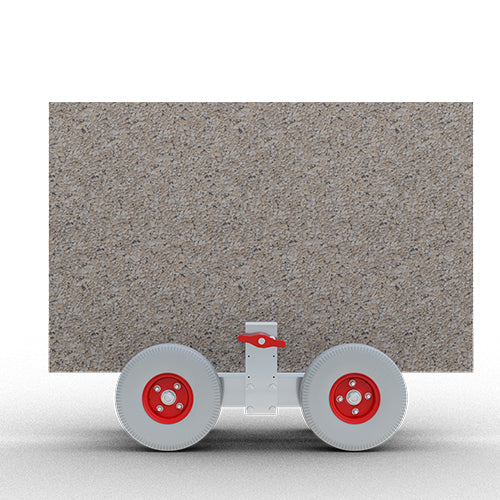 ABACO TUG DOLLY - ATD19, ATD25, ATD60