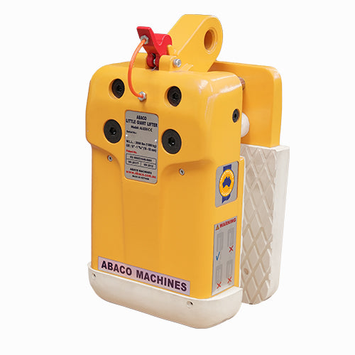 ABACO LITTLE GIANT LIFTER - ALG30, ALG50, ALG60, ALG75