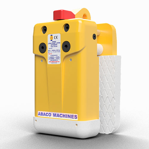 ABACO LITTLE GIANT LIFTER AUTOMATIC - ALG40A, ALG50A, ALG60A, ALG75A