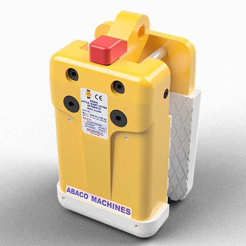 ABACO LITTLE GIANT LIFTER AUTOMATIC - ALG40A, ALG50A, ALG60A, ALG75A