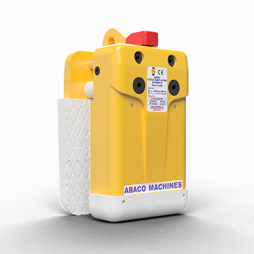 ABACO LITTLE GIANT LIFTER AUTOMATIC - ALG40A, ALG50A, ALG60A, ALG75A