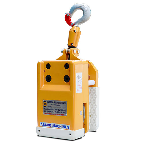 ABACO SUPER MULTI MATERIAL LIFTER AUTOMATIC - ASCL50A