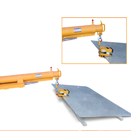 ABACO SUPER MULTI MATERIAL LIFTER AUTOMATIC - ASCL50A
