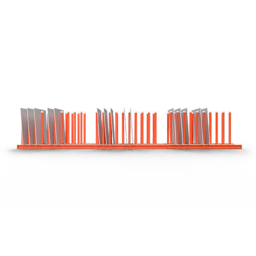 Bundle Slab Rack Post 40x80mm 1500mm high - AQUBSR010-PRO