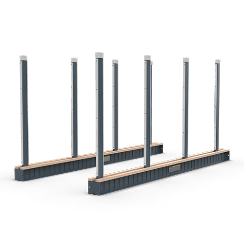 ABACO QLI UNIVERSAL BUNDLE SLAB RACK - AQUBSR010R-PRO