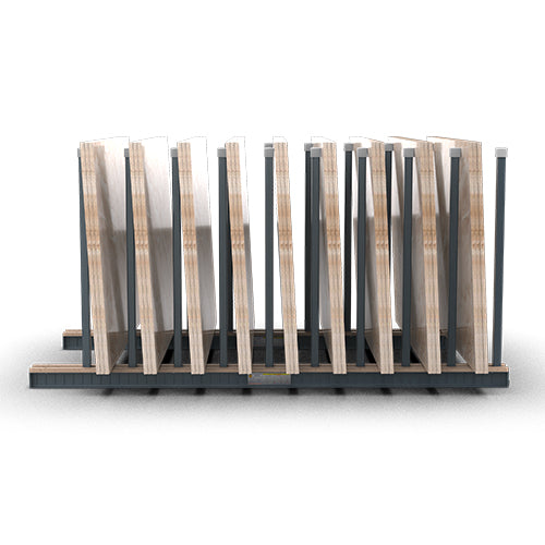 3000mm Slab Rack Base Pair - AQUSR010(R)-PRO