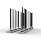 Slab Rack Post 50x50mm 1500mm high - RSR10R