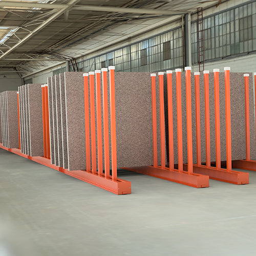Slab Rack Post 50x50mm 1500mm high - SRK010