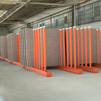 Slab Rack Post 50x50mm 1500mm high - SRK010