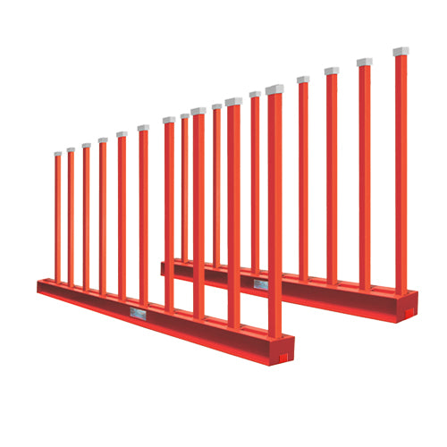 Slab Rack Post 50x50mm 1500mm high - SRK010