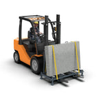 STACKING SINGLE SIDED A-FRAME 1000kg - ASSA48