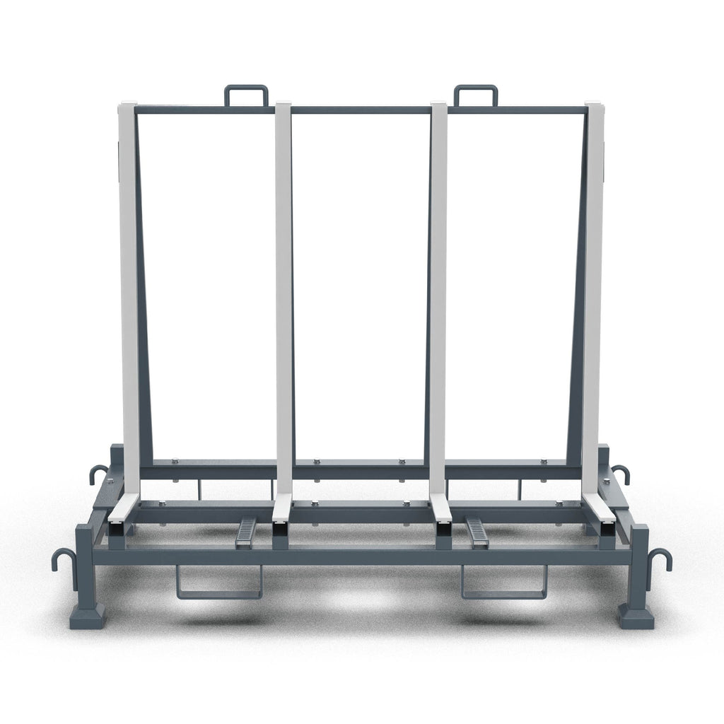 STACKING SINGLE SIDED A-FRAME 1000kg - ASSA48