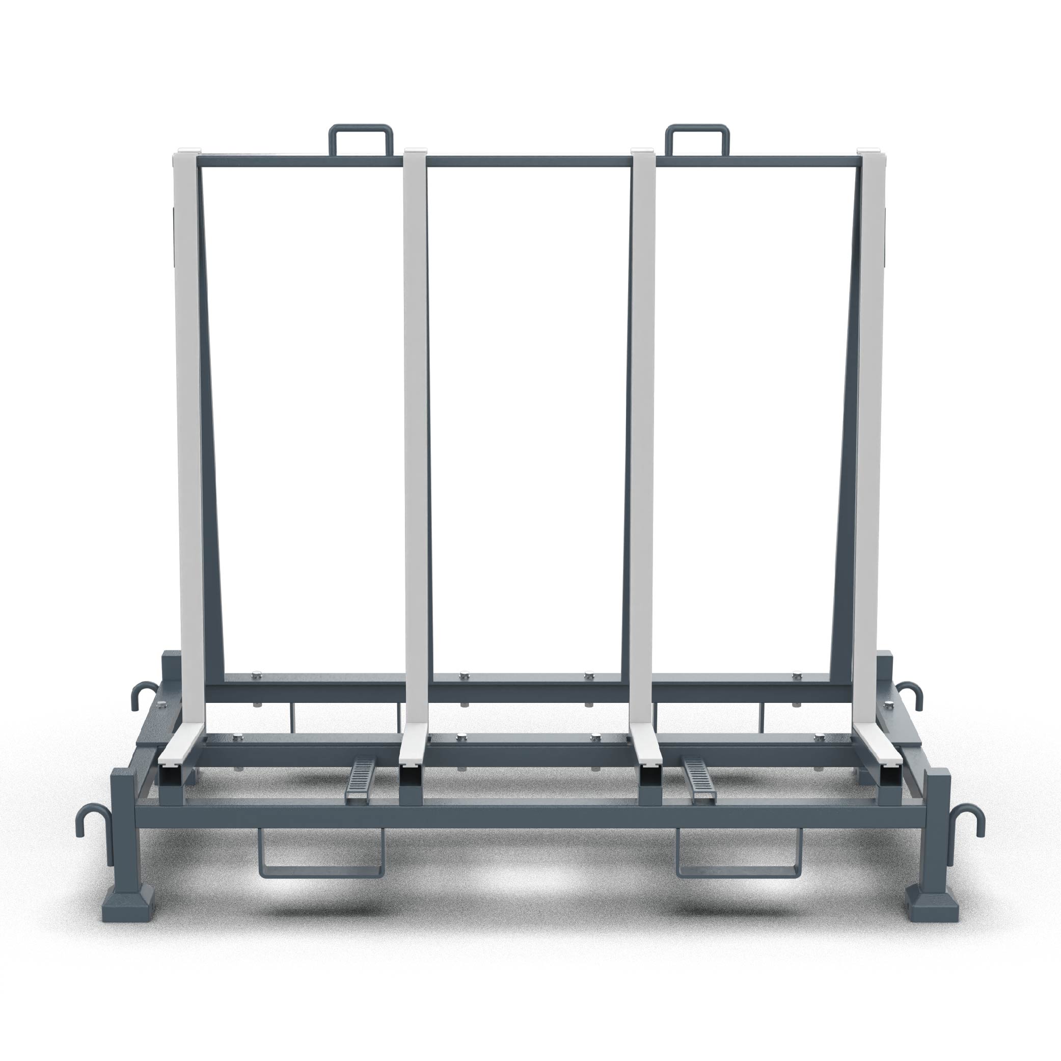STACKING SINGLE SIDED A-FRAME 1000kg - ASSA48