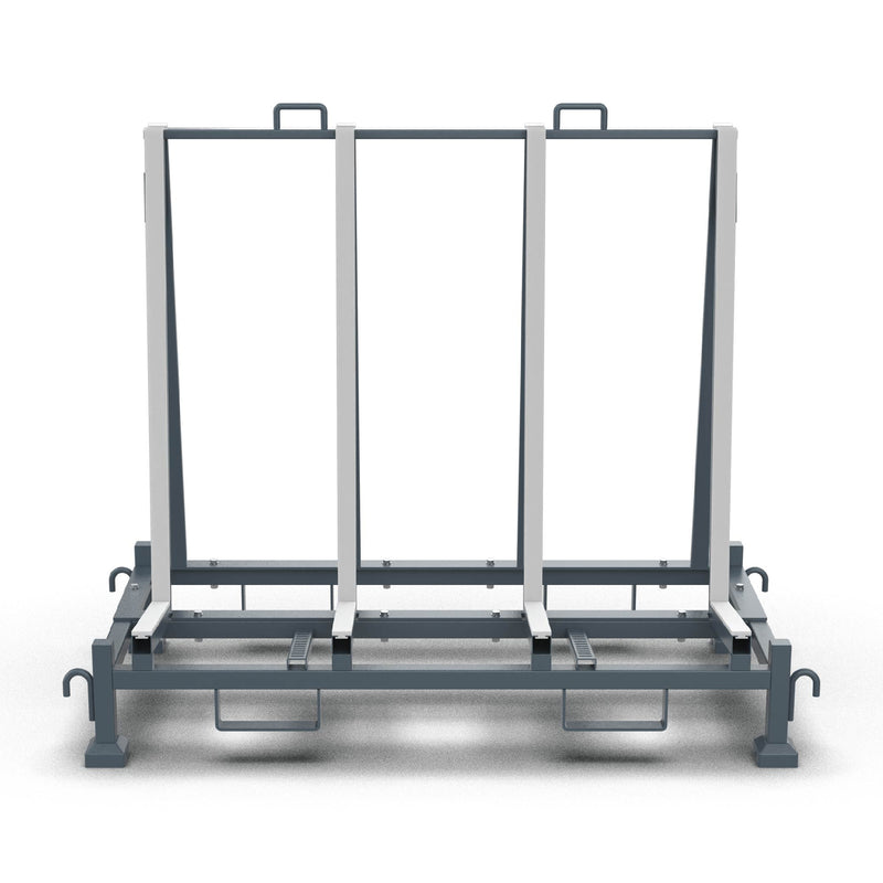 STACKING SINGLE SIDED A-FRAME 1000kg - ASSA48