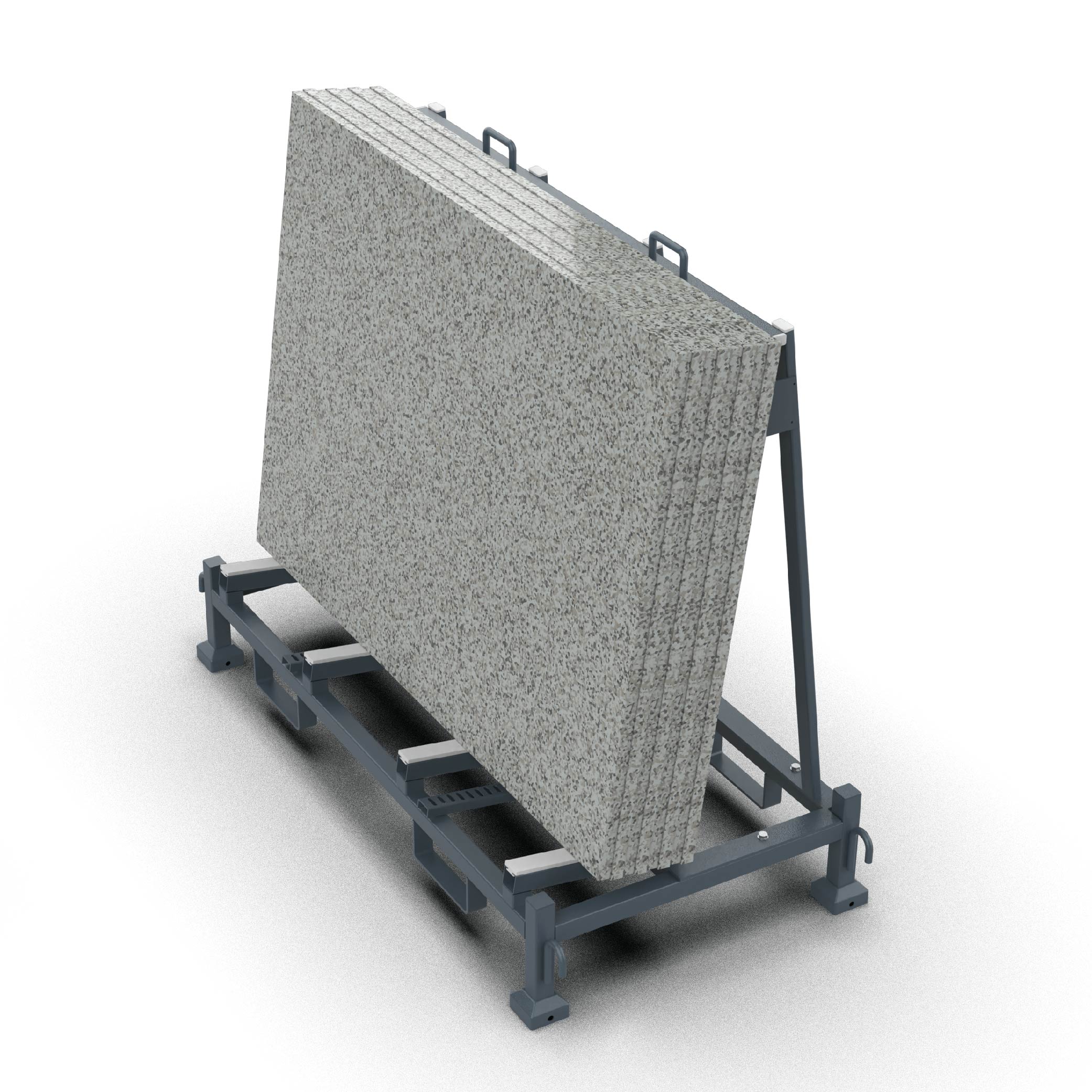 STACKING SINGLE SIDED A-FRAME 1000kg - ASSA48