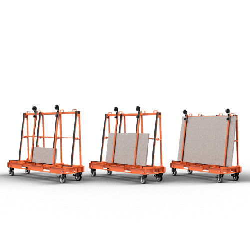  SINGLE SIDED TRANSPORT A-FRAME 2000kg - SSA7247, SSA7247-M3