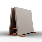 ABACO FOLDING ADJUSTABLE GIANT TRUCK A-FRAME - AFGTA096