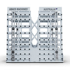ABACO MULTI ADJUSTABLE DROPSIDE TRUCK A-FRAME - AMDST9076