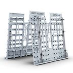 ABACO MULTI ADJUSTABLE DROPSIDE TRUCK A-FRAME - AMDST9076