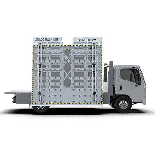 ABACO MULTI ADJUSTABLE DROPSIDE TRUCK A-FRAME - AMDST9076