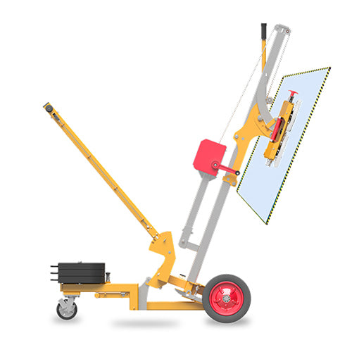 ABACO MANUAL VACUUM GRIP LIFTER - MVGL150