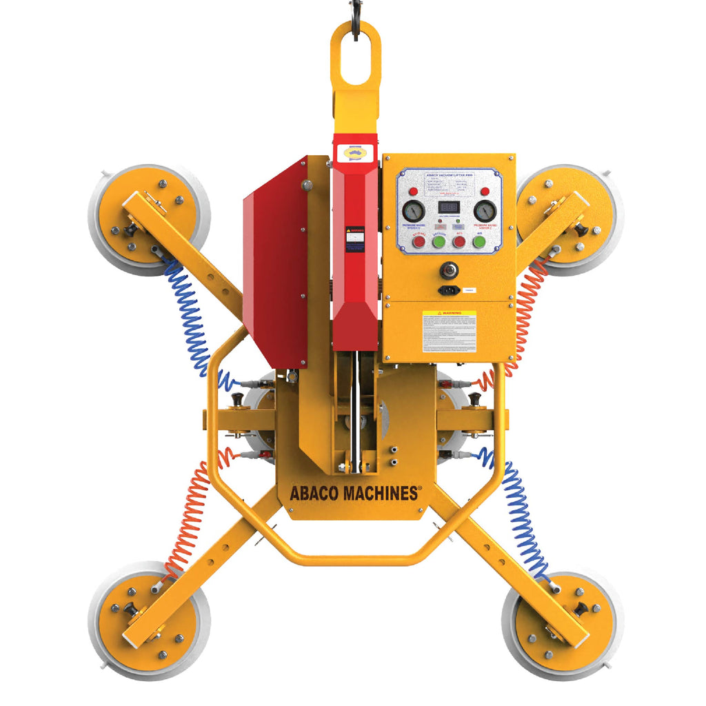  VACUUM LIFTER SPIDER PRO 500kg - DVL500-PRO