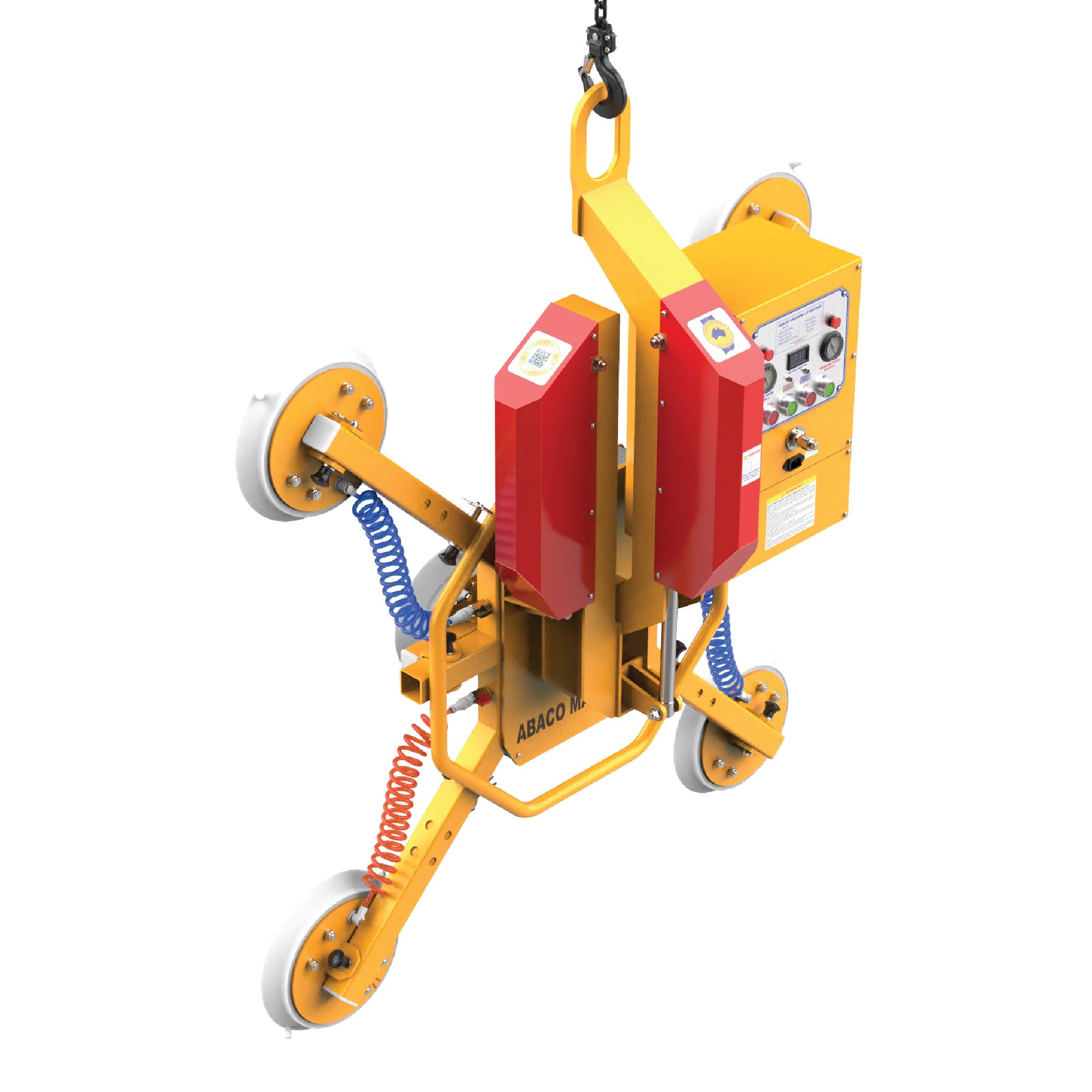  VACUUM LIFTER SPIDER PRO 500kg - DVL500-PRO