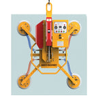  VACUUM LIFTER SPIDER PRO 500kg - DVL500-PRO