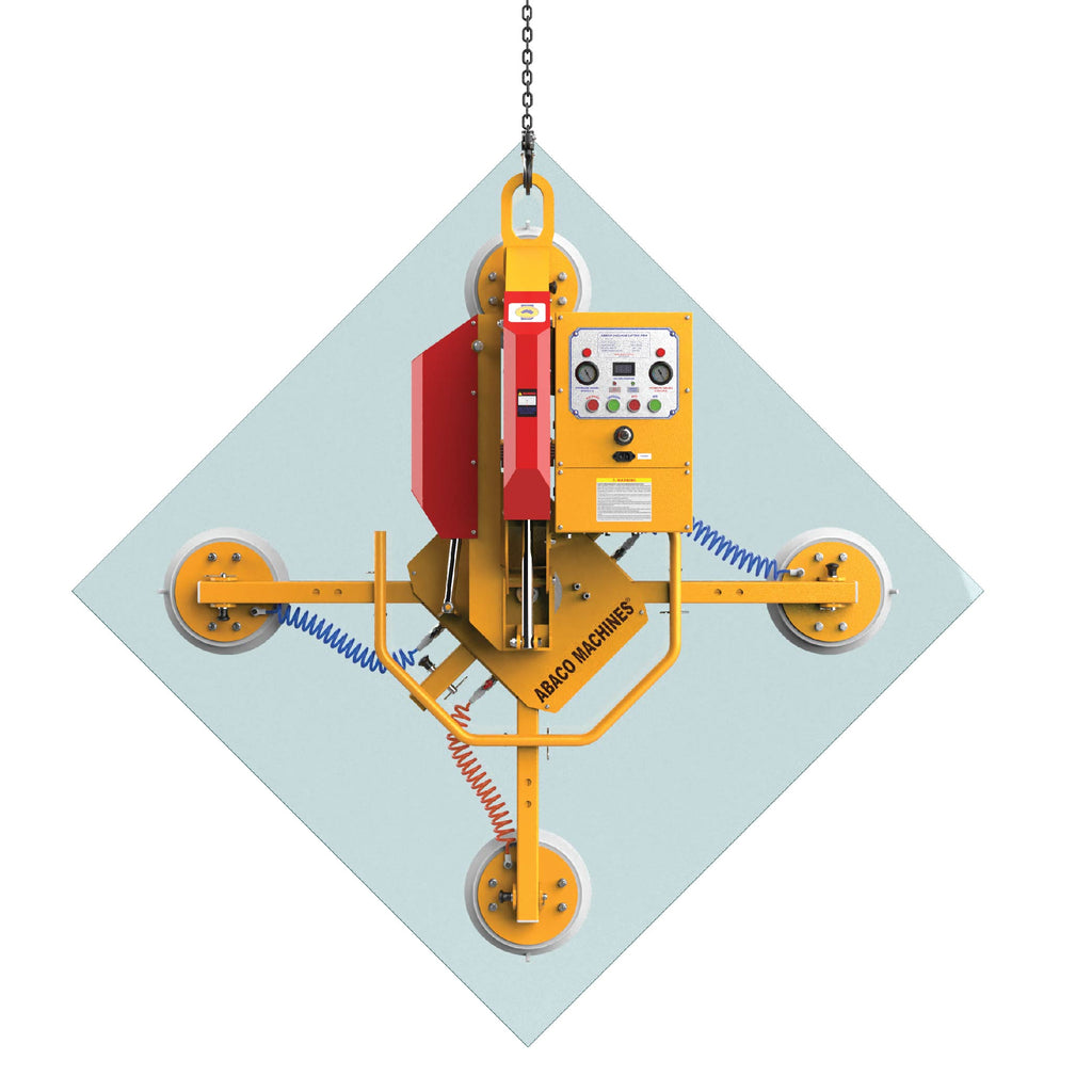  VACUUM LIFTER SPIDER PRO 500kg - DVL500-PRO