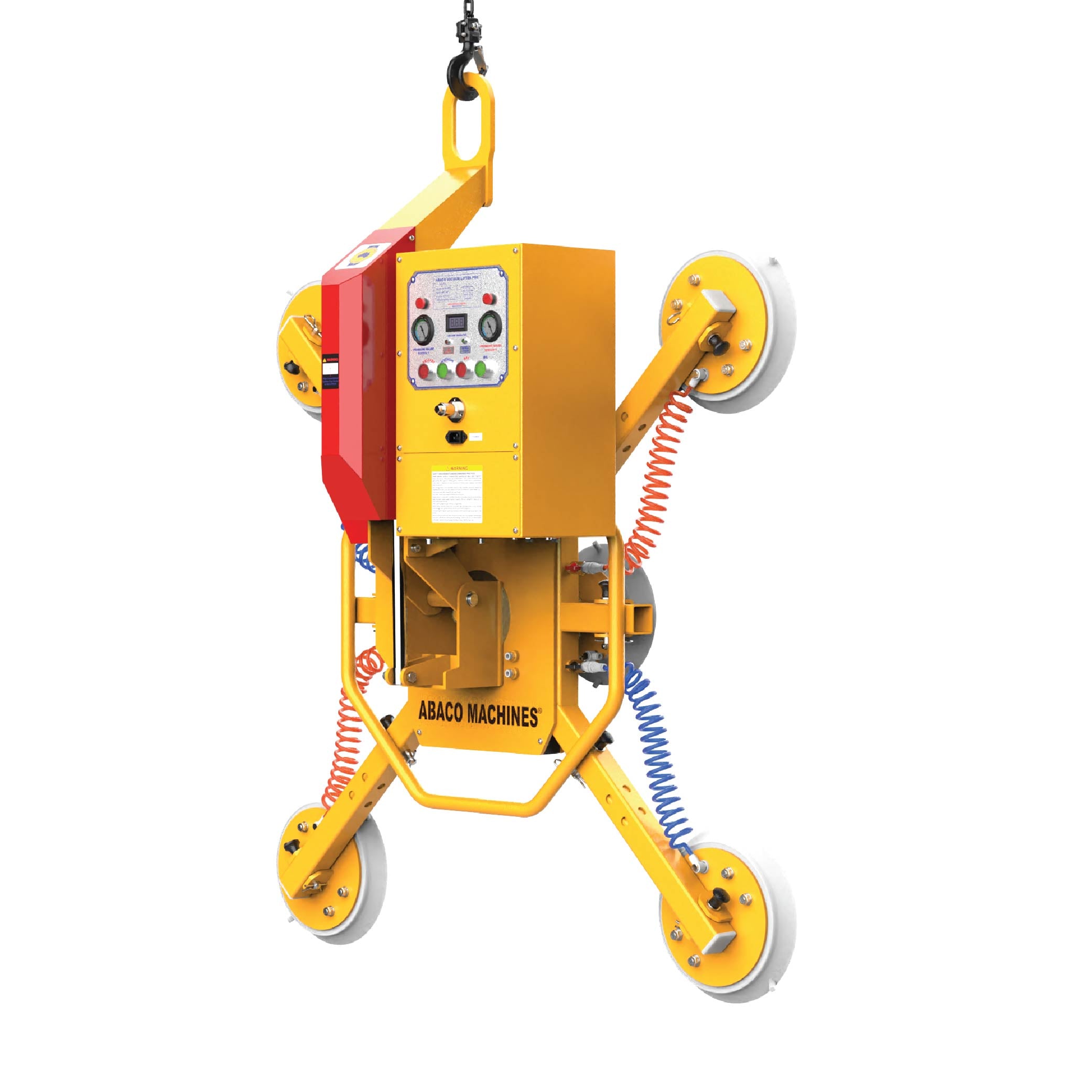  VACUUM LIFTER SPIDER PRO 500kg - DVL500-PRO