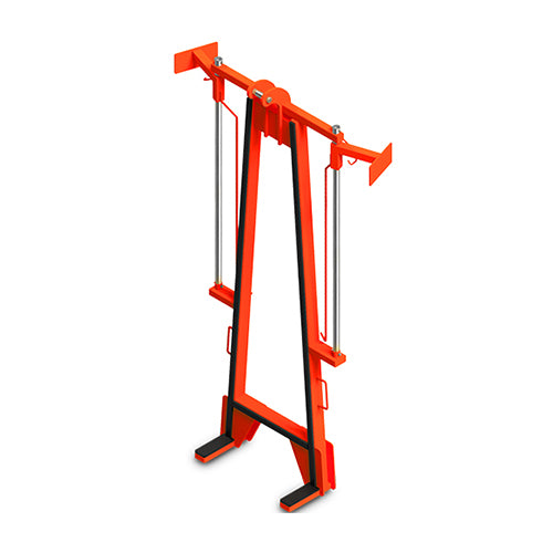 Super Glass Load A-Frame ASGLF3000