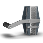ABACO SINGLE HANDED CARRY CLAMPS - SHC25, SHC40