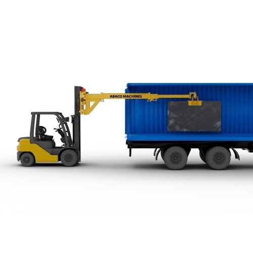 ABACO CONTAINER BUNDLE SLAB LOADER - ACBSL5T-M2