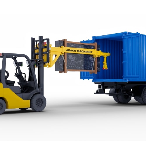 ABACO CONTAINER BUNDLE SLAB LOADER - ACBSL5T-PRO
