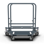 ABACO NESTING DUAL DRYWALL CART 049 - ANDWC049-M2
